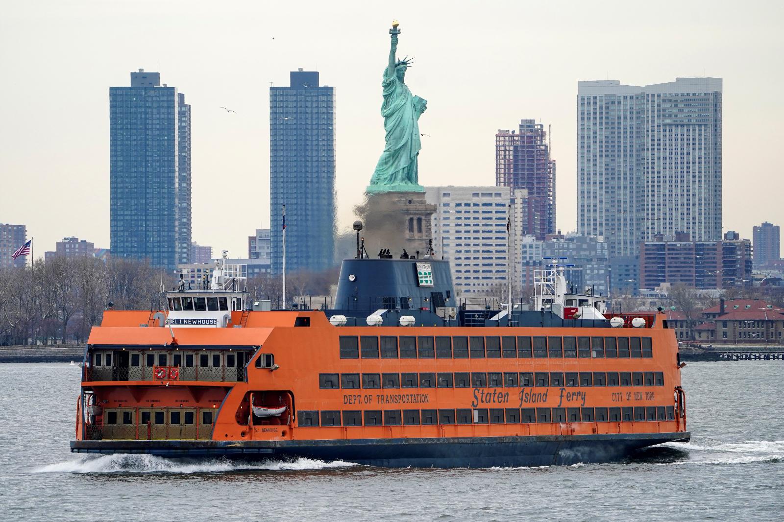 New Staten Island Ferry vessel to be named for Catholic Worker co