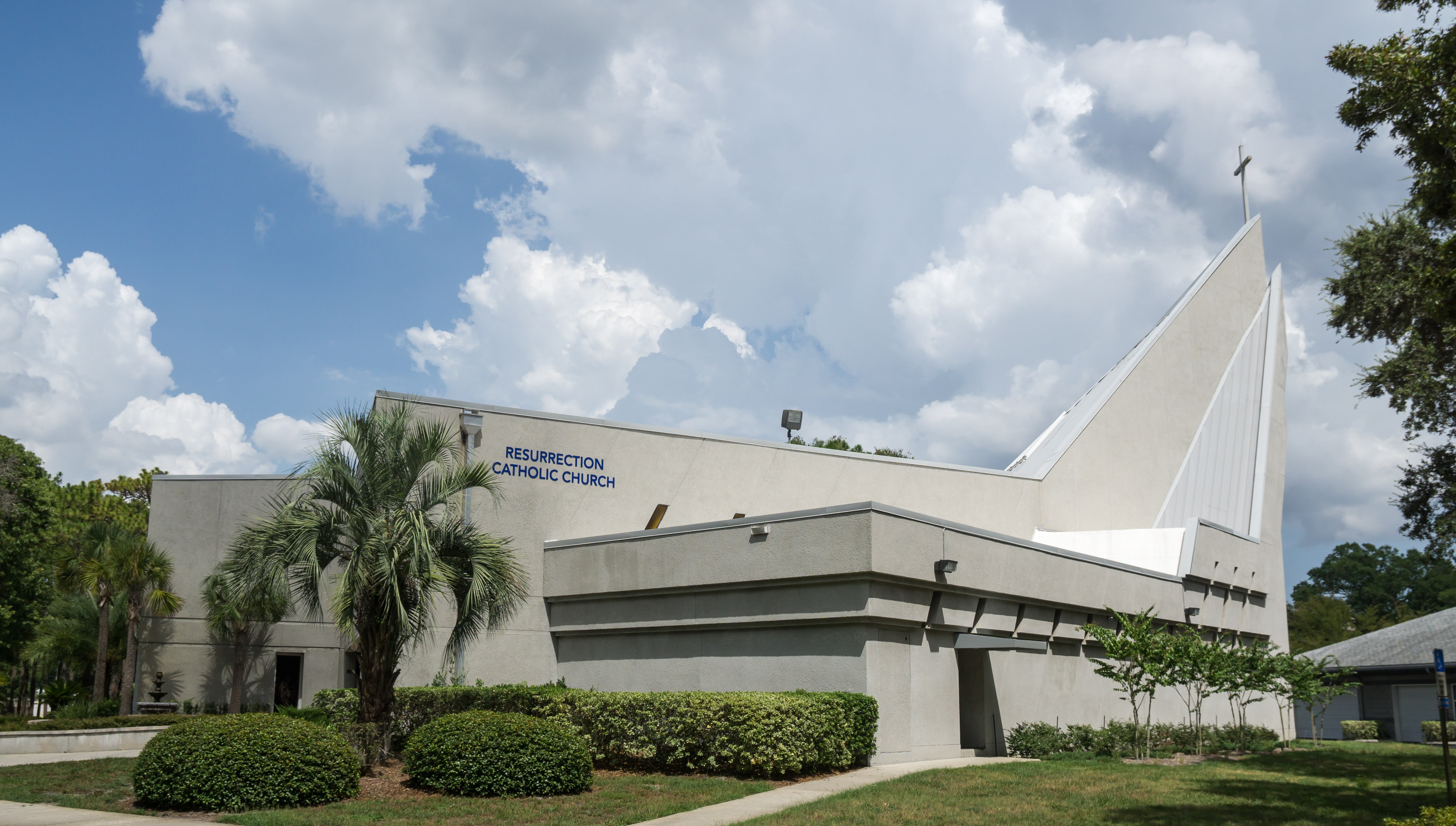 Resurrection Catholic Church