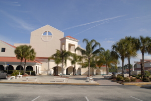St. Elizabeth Ann Seton Catholic Church