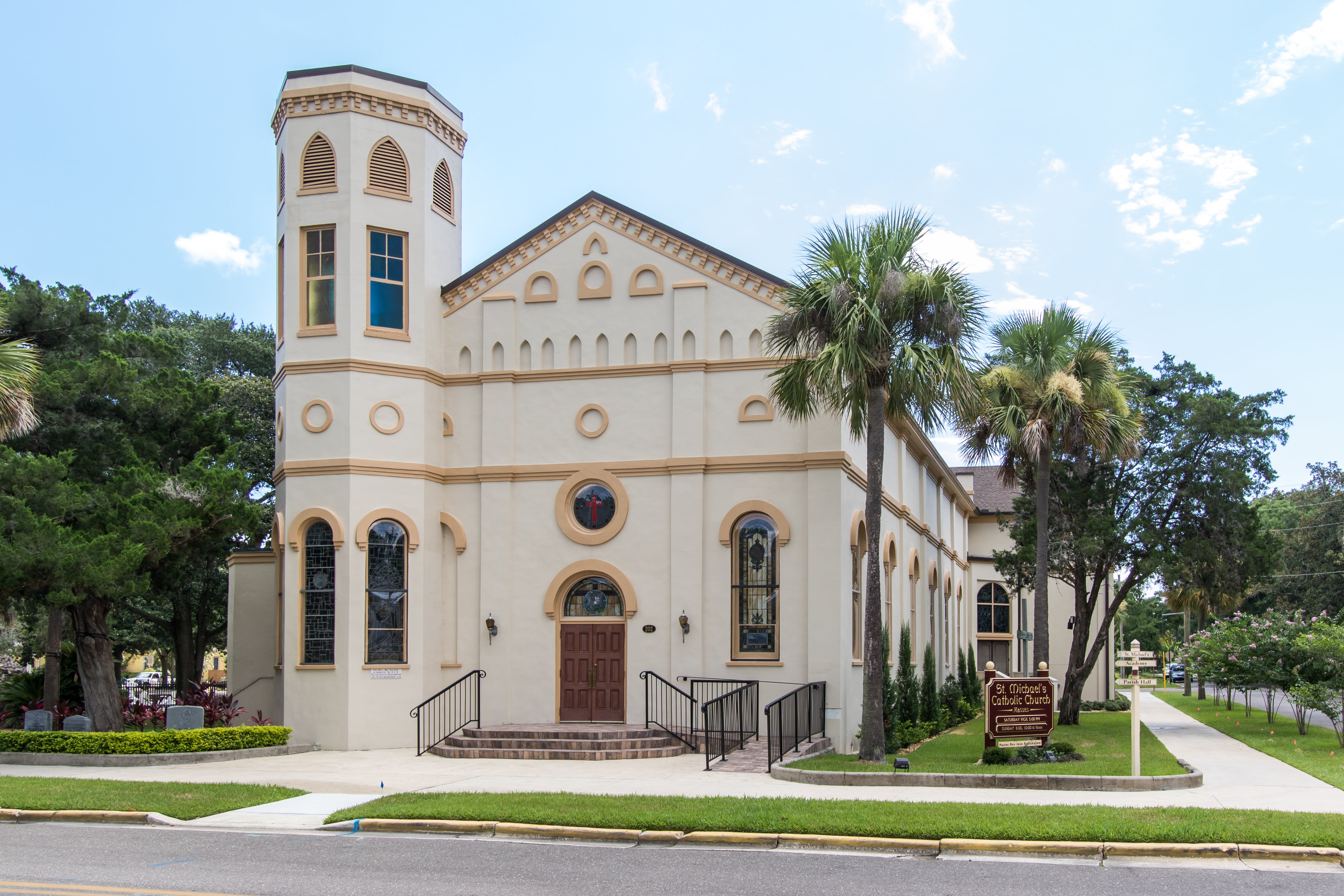 St. Michael Catholic Church