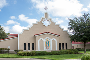 San Sebastian Catholic Church