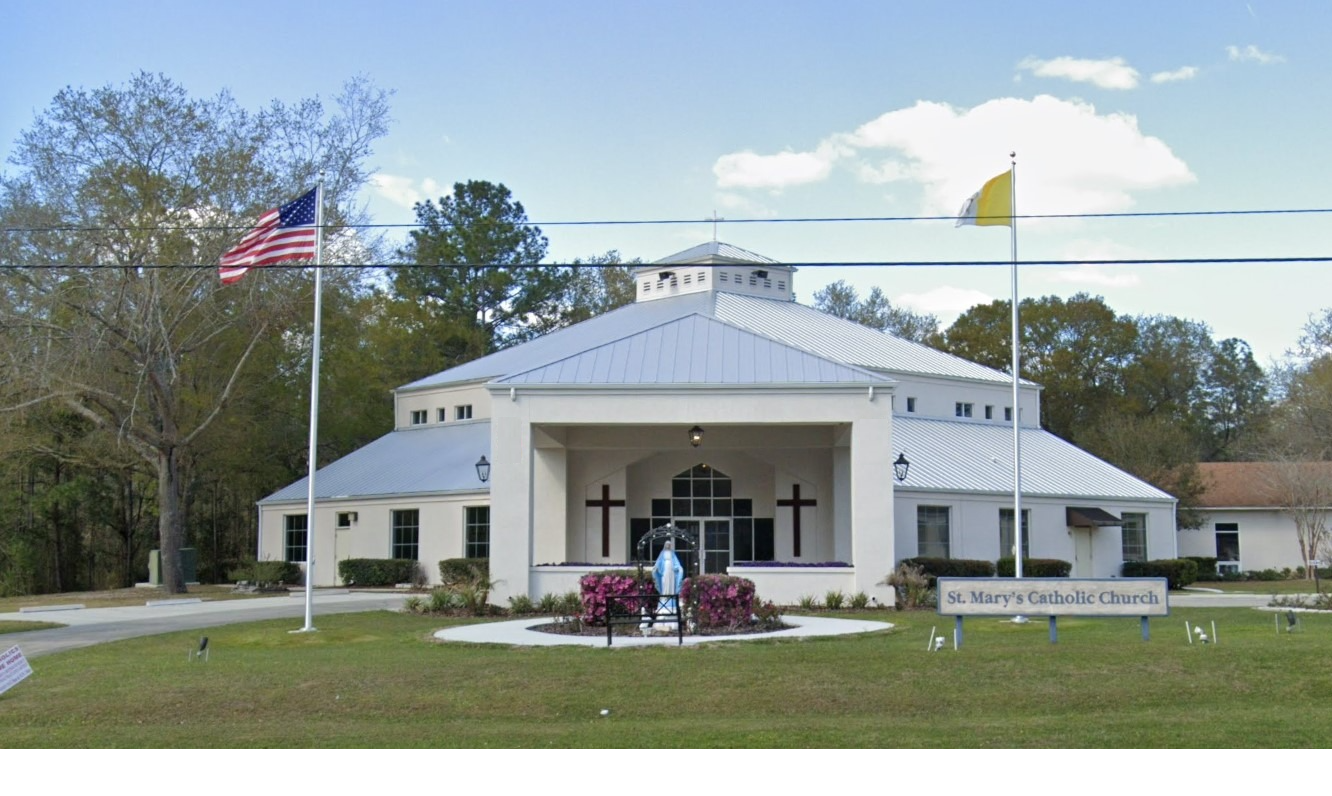 St. Mary, Mother of Mercy Catholic Church