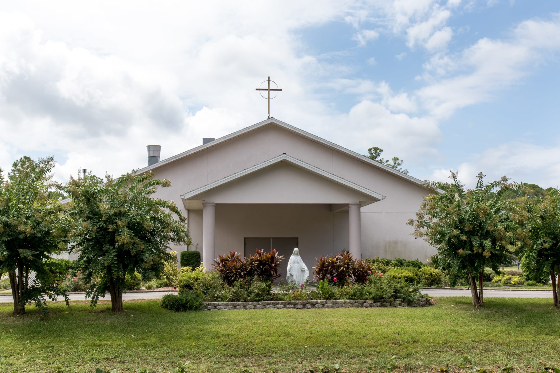 St. Mary, Mother of God Catholic Church Diocese of St. Augustine
