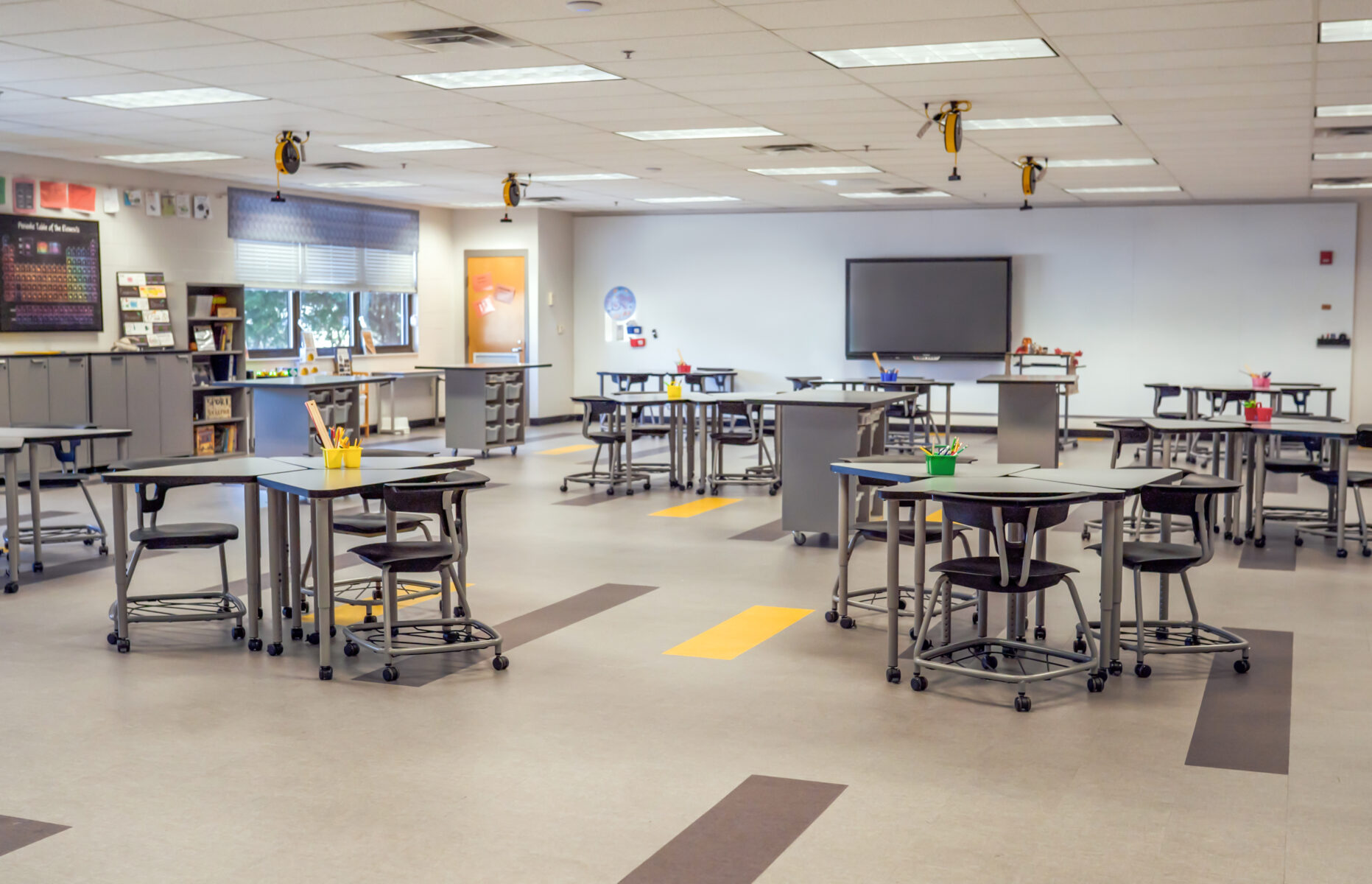 Holy Family Catholic School Unveils New STEM Lab - Diocese of St. Augustine