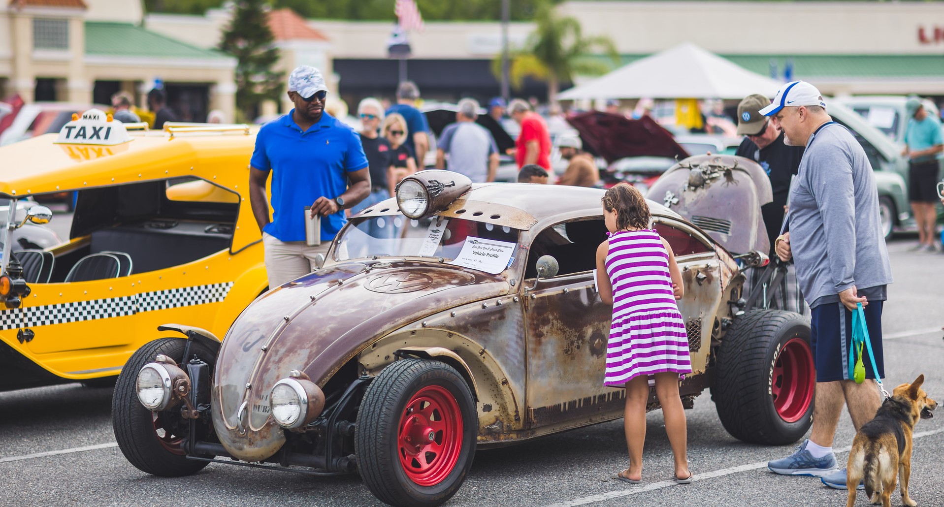 8th Annual San Jose Car & Truck Show Diocese of St. Augustine