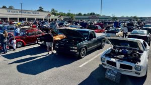 Car show to support Bishop Snyder Community Center