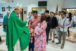 Burmese-American Catholics Share Faith and Culture