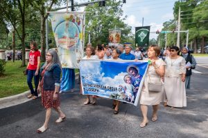 Jubilee Honors Lay Apostolates and Ecclesial Movements