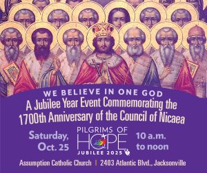 We Believe in One God