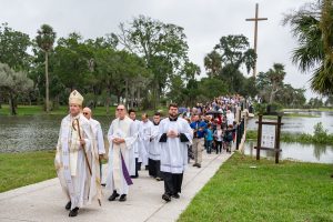 Mary’s love as our mother shared, celebrated during jubilee