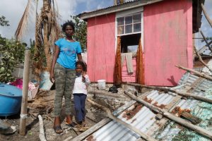 Help Families in Haiti and Jamaica Devastated by Hurricane Melissa