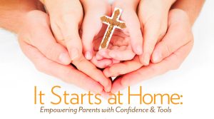 It Starts at Home: Empowering Parents with Confidence and Tools