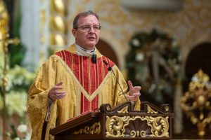 Bishop Pohlmeier to Host Holy Hour for Peace in Response to National Call to Prayer