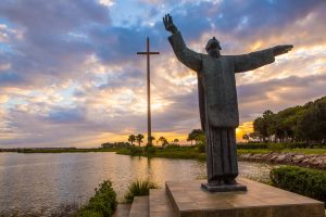 Shrine at Mission Nombre de Dios Recognized During Franciscan Jubilee