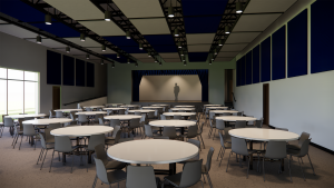 Student Experience at Heart of St. Francis’ Capital Campaign