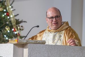 Father Esposito celebrates 25 years as a priest