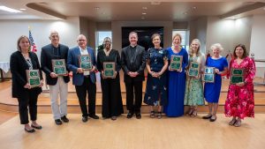 Sister Celinie Awards Honors Catechetical Leaders