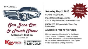 11th Annual San Jose Car & Truck Show